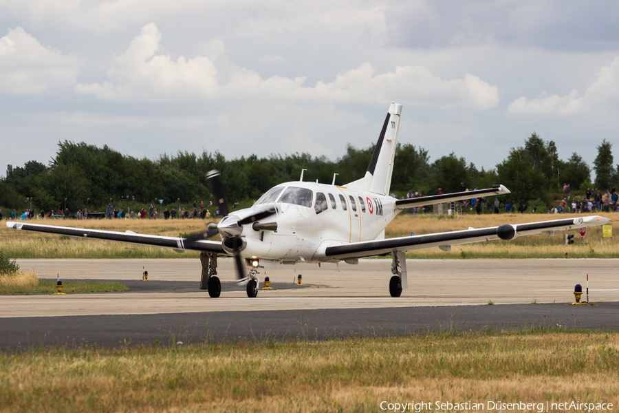 French Air Force (Armée de l’Air) Socata TBM 700A (111) | Photo 172483