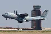 French Air Force (Armée de l’Air) CASA CN-235M-100 (111) at  Lleida–Alguaire, Spain