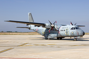 French Air Force (Armée de l’Air) CASA CN-235M-100 (111) at  Lleida–Alguaire, Spain