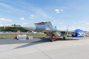 Polish Air Force (Siły Powietrzne) Mikoyan-Gurevich MiG-29A Fulcrum (111) at  Berlin Brandenburg, Germany