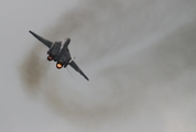 Polish Air Force (Siły Powietrzne) Mikoyan-Gurevich MiG-29A Fulcrum (111) at  RAF Fairford, United Kingdom