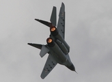 Polish Air Force (Siły Powietrzne) Mikoyan-Gurevich MiG-29A Fulcrum (111) at  RAF Fairford, United Kingdom