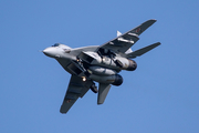 Polish Air Force (Siły Powietrzne) Mikoyan-Gurevich MiG-29A Fulcrum (111) at  Leeuwarden Air Base, Netherlands