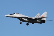 Polish Air Force (Siły Powietrzne) Mikoyan-Gurevich MiG-29A Fulcrum (111) at  Leeuwarden Air Base, Netherlands