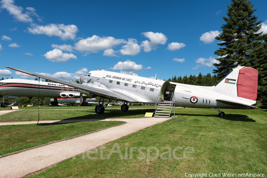 Royal Jordanian Air Force Douglas C-47A Skytrain (111) | Photo 307600