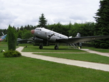 Royal Jordanian Air Force Douglas C-47A Skytrain (111) at  Hermeskeil Museum, Germany