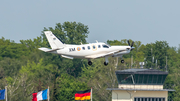 French Air Force (Armée de l’Air) Socata TBM 700A (111) at  Berlin - Tegel, Germany