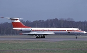 German Air Force (Luftwaffe) Tupolev Tu-134A (1112) at  Hamburg - Fuhlsbuettel (Helmut Schmidt), Germany