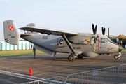 Polish Navy (Marynarka Wojenna) PZL-Mielec M28B1R Bryza (1116) at  Radom, Poland