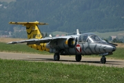 Austrian Air Force SAAB 105OE (1116) at  Zeltweg, Austria