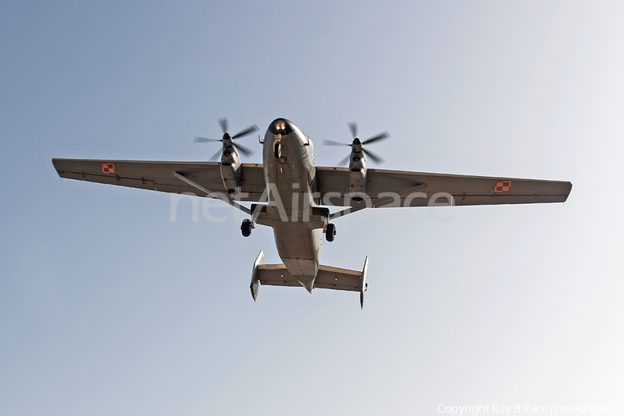 Polish Navy (Marynarka Wojenna) PZL-Mielec M28B1TD Bryza 1TD (1117) | Photo 473793