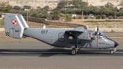 Polish Navy (Marynarka Wojenna) PZL-Mielec M28B1TD Bryza 1TD (1117) at  Luqa - Malta International, Malta