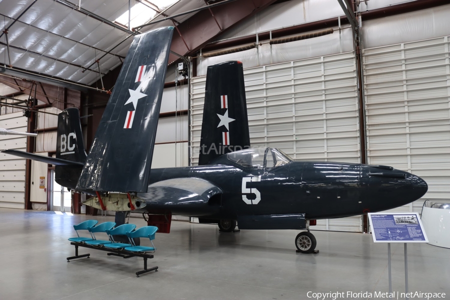 United States Navy McDonnell FH-1 Phantom I (111768) | Photo 604807