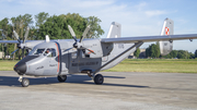 Polish Navy (Marynarka Wojenna) PZL-Mielec M28B1TD Bryza 1TD (1118) at  Malbork, Poland