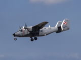 Polish Navy (Marynarka Wojenna) PZL-Mielec M28B1TD Bryza 1TD (1118) at  Luqa - Malta International, Malta