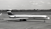 German Air Force Ilyushin Il-62M (1121) at  Berlin - Schoenefeld, Germany