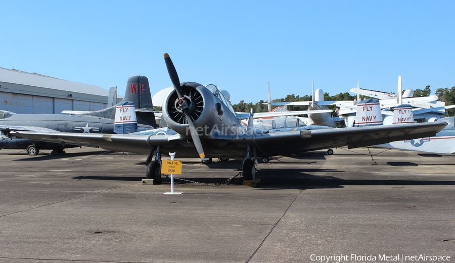 United States Navy North American SNJ-6 Texan (112121) | Photo 465375