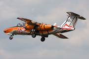 Austrian Air Force SAAB 105OE (1126) at  RAF Fairford, United Kingdom