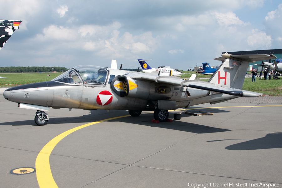Austrian Air Force SAAB 105OE (1128) | Photo 527719