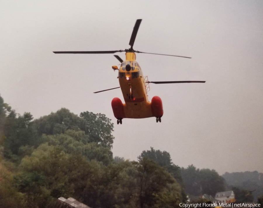 Royal Canadian Air Force Boeing-Vertol CH-113A Voyageur (11303) | Photo 464804