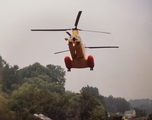 Royal Canadian Air Force Boeing-Vertol CH-113A Voyageur (11303) at  Port Stanley, Canada