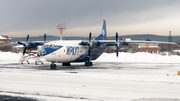 Irkut Corporation Antonov An-12BK (11309) at  Irkutsk, Russia