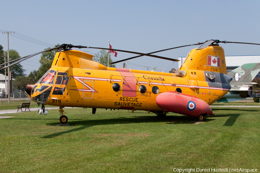 Canadian Armed Forces Boeing-Vertol CH-113A Labrador (11315) | Photo 445950