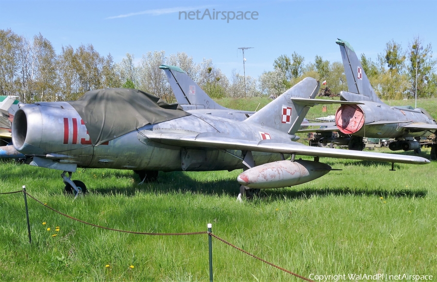 Polish Air Force (Siły Powietrzne) PZL-Mielec Lim-2 (MiG-15bis) (1132) | Photo 447061