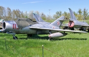 Polish Air Force (Siły Powietrzne) PZL-Mielec Lim-2 (MiG-15bis) (1132) at  Warsaw - Museum of Polish Military Technology, Poland