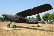 Turkish Army (Türk Kara Kuvvetleri) Cessna U-17A (11357) at  Istanbul - Ataturk, Turkey