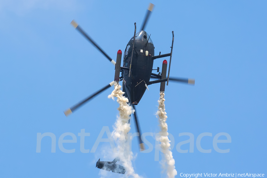 Mexican Air Force (Fuerza Aerea Mexicana) McDonnell Douglas MD-530MG Defender (1139) | Photo 120814