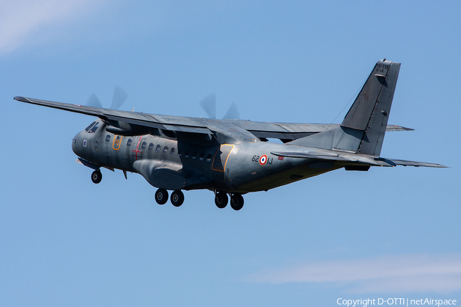 French Air Force (Armée de l’Air) CASA CN-235M-200 (114) | Photo 292605