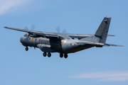 French Air Force (Armée de l’Air) CASA CN-235M-200 (114) at  Berlin - Schoenefeld, Germany