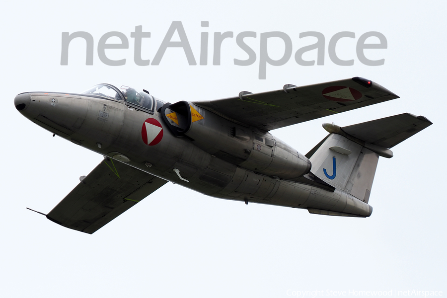 Austrian Air Force SAAB 105OE (1140) | Photo 185931