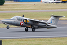 Austrian Air Force SAAB 105OE (1140) at  RAF Fairford, United Kingdom