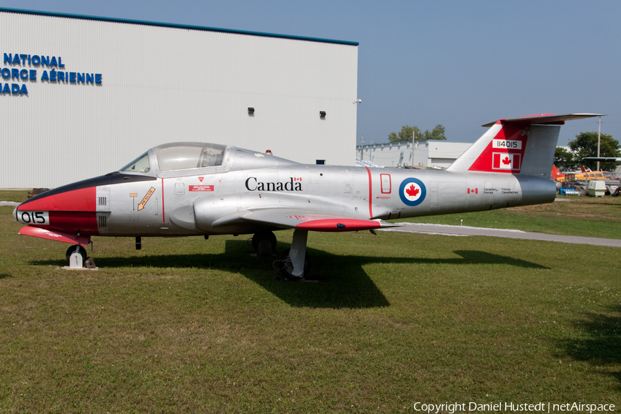 Canadian Armed Forces Canadair CT-114 Tutor (114015) | Photo 448266