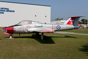 Canadian Armed Forces Canadair CT-114 Tutor (114015) at  Trenton, Canada