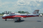 Canadian Armed Forces Canadair CT-114 Tutor (114032) at  Richmond - International, United States
