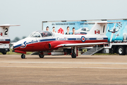Canadian Armed Forces Canadair CT-114 Tutor (114032) at  Barksdale AFB - Bossier City, United States