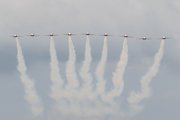 Canadian Armed Forces Canadair CT-114 Tutor (114032) at  Barksdale AFB - Bossier City, United States