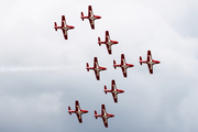 Canadian Armed Forces Canadair CT-114 Tutor (114032) at  Barksdale AFB - Bossier City, United States