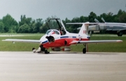 Canadian Armed Forces Canadair CT-114 Tutor (114049) at  London - International, Canada