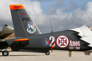 Portuguese Air Force (Força Aérea Portuguesa) Socata TB 30 Epsilon (11405) at  Sintra AFB, Portugal