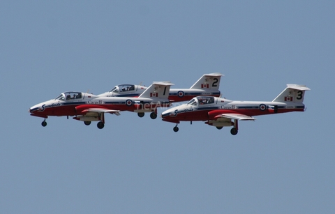 Canadian Armed Forces Canadair CT-114 Tutor (114051) at  Tampa - MacDill AFB, United States