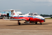 Canadian Armed Forces Canadair CT-114 Tutor (114051) at  Barksdale AFB - Bossier City, United States