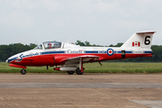 Canadian Armed Forces Canadair CT-114 Tutor (114058) at  Barksdale AFB - Bossier City, United States