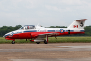 Canadian Armed Forces Canadair CT-114 Tutor (114071) at  Barksdale AFB - Bossier City, United States