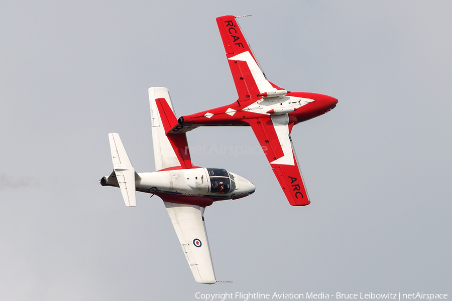 Canadian Armed Forces Canadair CT-114 Tutor (114071) | Photo 344119