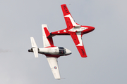 Canadian Armed Forces Canadair CT-114 Tutor (114071) at  Barksdale AFB - Bossier City, United States