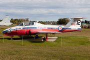 Canadian Armed Forces Canadair CT-114 Tutor (114076) at  Wetaskiwin, Canada